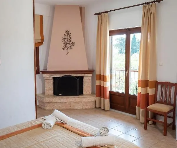 Ainareti Otel Kala Nera