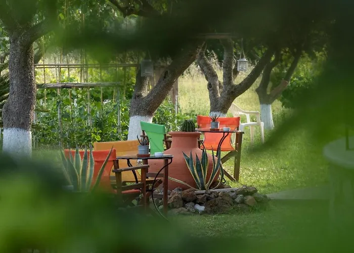 Ainareti 2* Kala Nera