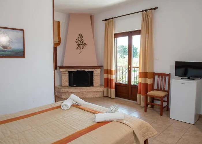 Otel Ainareti Kala Nera