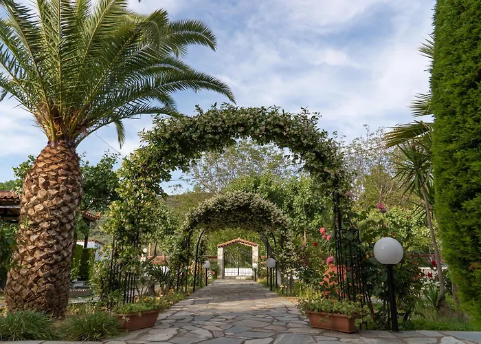 Ainareti Otel Kala Nera