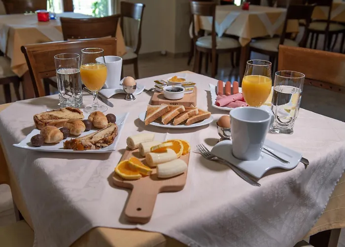 Ainareti 2* Kala Nera