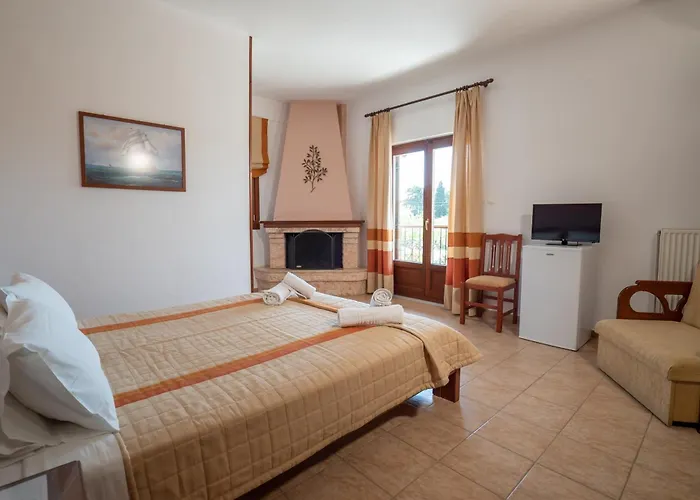 Otel Ainareti Kala Nera