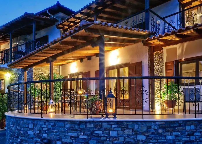 Ainareti Otel Kala Nera