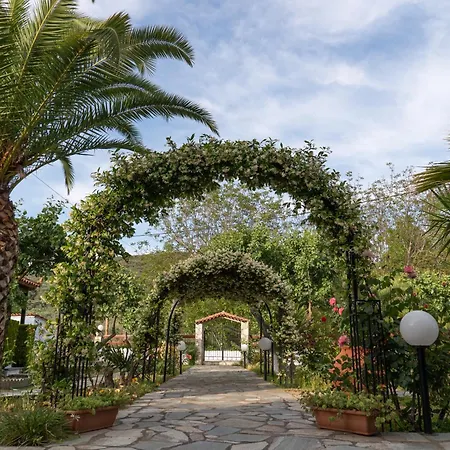 Ainareti ホテル カラ・ネラ