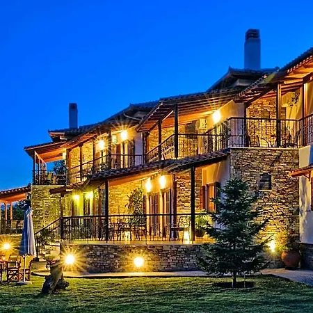 Hotel Ainareti 2*